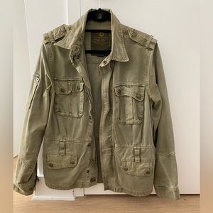 Lucky Brand Utility Jacket